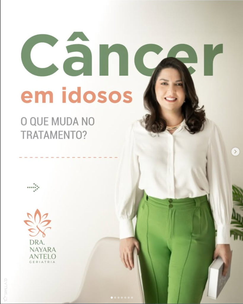 Câncer em Idosos - O que muda no tratamento?